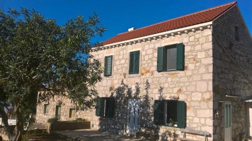 Accommodation in Lastovo