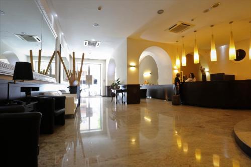 Hotel Europa in Foggia