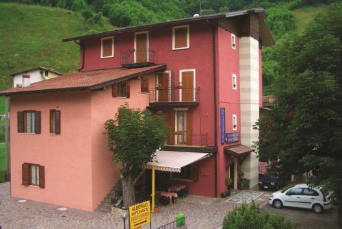  Albergo Belvedere, Collio bei Bagolino