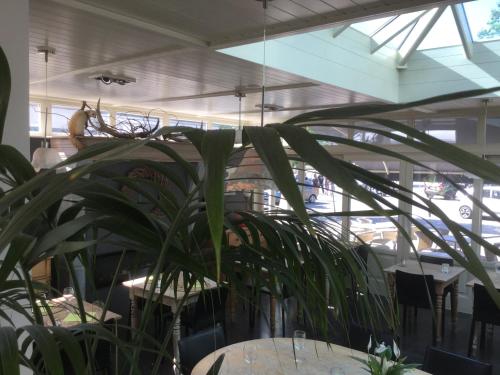 Restaurant, Hotel Cote Cour in Durbuy