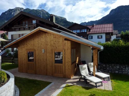 Facilities, Hotel Engel in Oberstdorf
