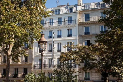 Hotel Marais Bastille