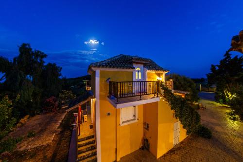 Porto Gerakas Villas - 숙소 외관