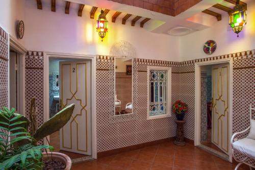 Hotel Zaitoune in Marrakech