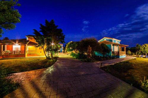 Porto Gerakas Villas - 정원