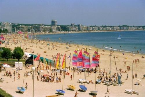 Appartement La Baule Plage - Location saisonnière - La Baule-Escoublac