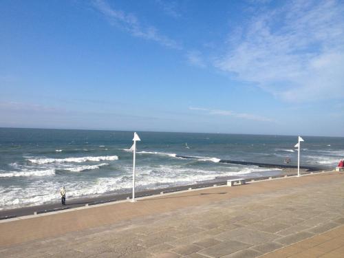 A Hotel Com Apartment Haus Julia Wohnung Norderney