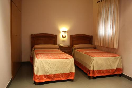 Hostal La Nava, Madrid