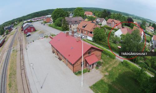 Iekārtas, Litet Gasthus i Sankt Olof in Sankt Olof