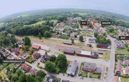 Apkārtne, Litet Gasthus i Sankt Olof in Sankt Olof