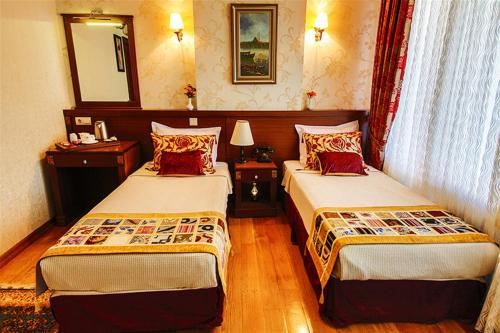 Arven Hotel, Istanbul (fotografie 11)