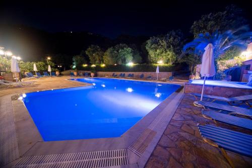 Arianna, Paleokastritsa