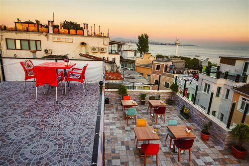 Arven Hotel, Istanbul (fotografie 5)