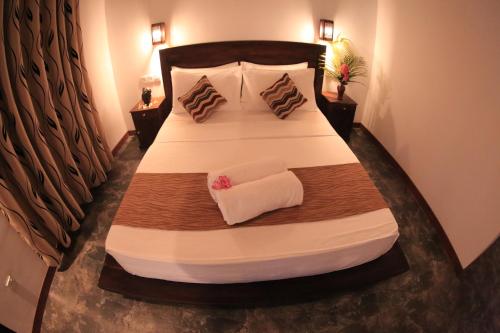 1 queen bed
