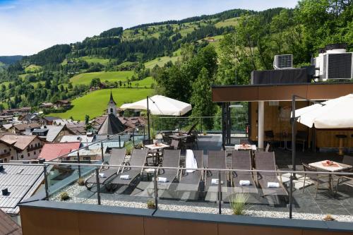 Hotel Wagrainerhof - main image