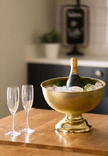 Osric Apartment in Bath