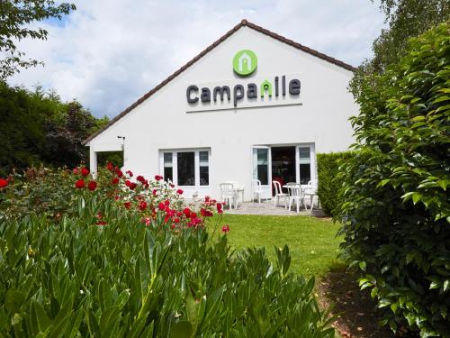 Vistas, Campanile NATURE - Cergy Saint Christophe in Cergy