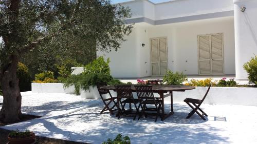  Tenuta Schiauddi, Unterkunft in Bagnolo del Salento