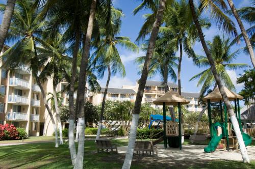 출입구, 디비 사우스윈즈 비치 리조트 (Divi Southwinds Beach Resort) in 크라이스트처치