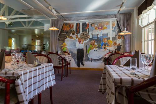 Hotel Cikada near สนามบินมารียาฮัมน์