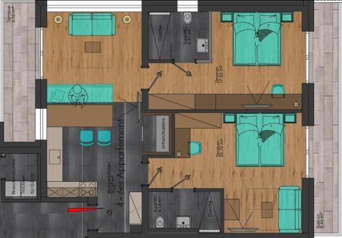 St. Florian Appartements - image 11
