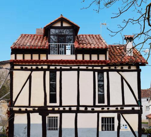  Casa de la Serenidad, Unterkunft in Villanasur-Río de Oca