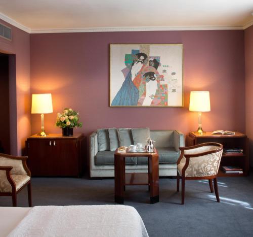 Starhotels Du Parc - main image