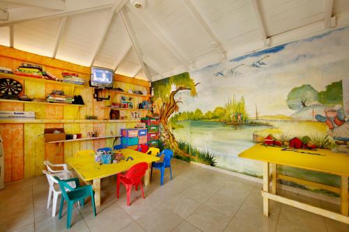 Kid’s club, Viva Tangerine by Wyndham, A Trademark All Inclusive in Cabarete