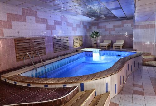 Hotel Complex Sosnoviy Bor
