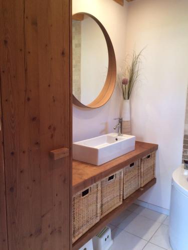 ฝักบัว, Chalet Lenzerheide-Sporz in เล็นเซอไฮเดอะ