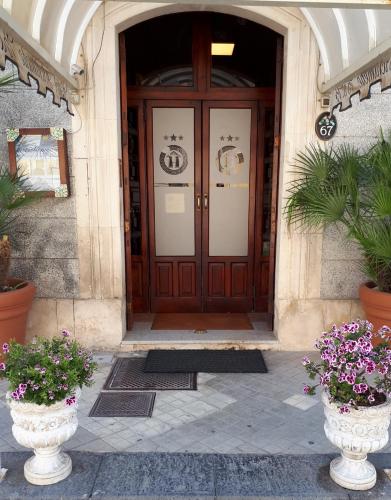 Hotel Archimede Ortigia