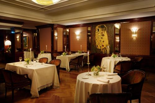 Restaurante, Starhotels Du Parc in Parma