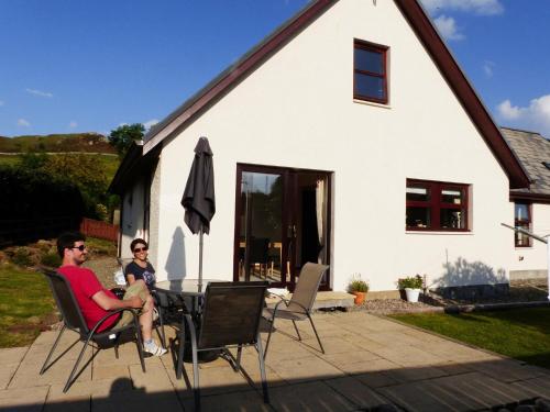 Iekārtas, Garbhein Bed & Breakfast in Clachan-Seil