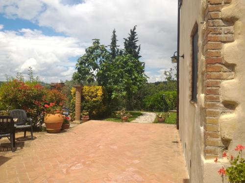 Buitenkant, Borgo Montauto in Montauto