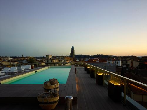 Hotel Glance In Florence, Florencie (fotografie 9)