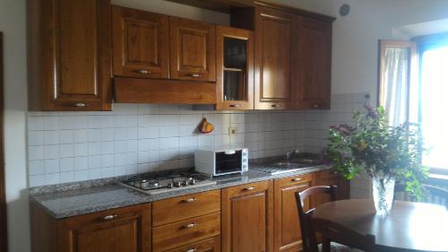 Faciliteiten, Borgo Montauto in Montauto