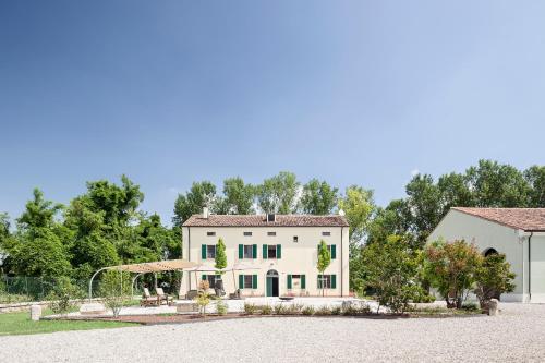  Cascina La Goliarda, Pension in Curtatone