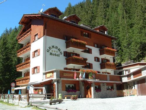 Hotel Gembro - main image