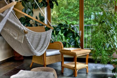 Spa, Bio- und Gesundheitshotel Gutshaus Stellshagen in Damshagen