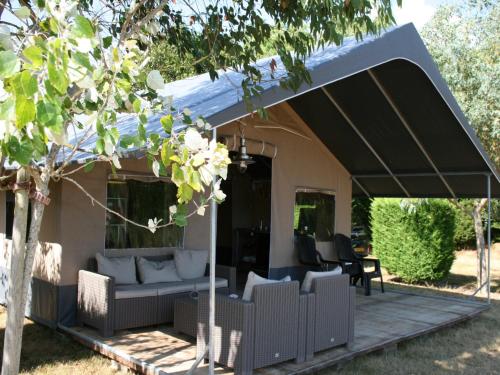 Safari Tent