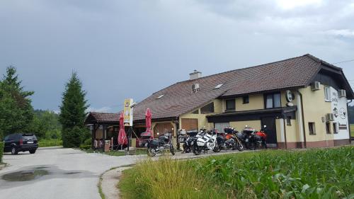 Pri Ancki B&B Ljubljana suburbs - image 5