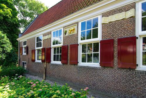 Authentic Farmhouse - De Vergulden Eenhoorn - image 9