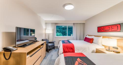 Kwa'lilas Hotel in พอร์ตฮาร์ดี (BC)