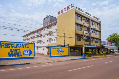 Santa Maria Hotel Cascavel