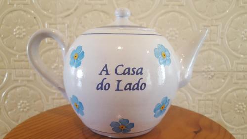  A Casa do Lado in Horta