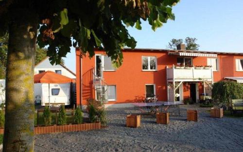 Ferienwohnung-Bruchalla 796m von Parchtitz entfernt