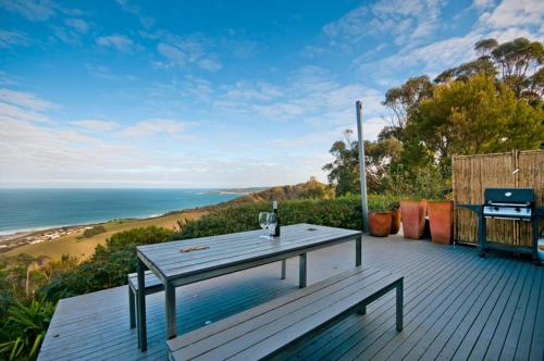 Beacon Point Ocean View Villa - Great Ocean Road - Aireys Inlet