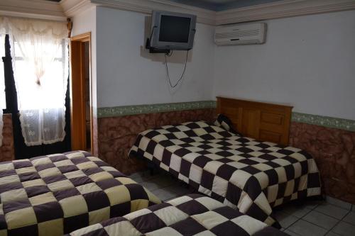 Hotel Senorial – San Juan de los Lagos, IN