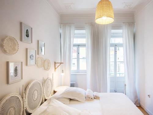 Cozy Lisbon Janelas Verdes, Lisabon