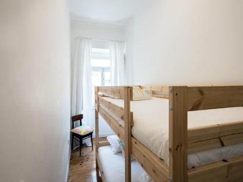 Cozy Lisbon Janelas Verdes - image 3